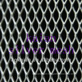 hot sale diamond hole 9999 pure silver expande mesh screen(30 years manufacturer)